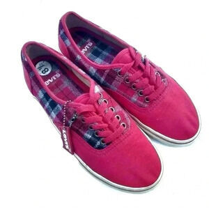 LEVI'S WOMEN'S CLASSIC PREMIUM SNEAKERS S